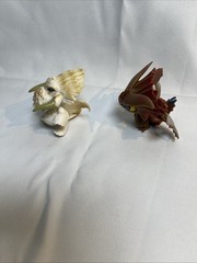 How To Train Your Dragon Bewilderbeast Cloudjumper 2013 PVC Toy Defenders of 2″