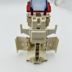 1985 GoBots Power Suits GB P3 & P4 Courageous Leg Armor Vintage Guardian Tonka