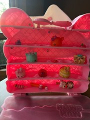 Num Noms Collector Cake Case with Accessories