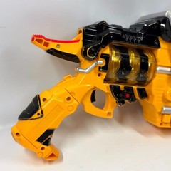 Kyoryuger DX GABU REVOLVER Zyudenchi Power Rangers Dino Charge Morpher Japan 59