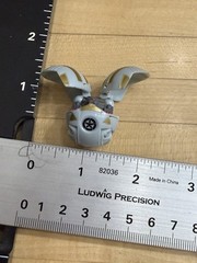 Bakugan Battle Brawlers – Series 1 (2007) – HAOS GRIFFON Figure – 250G