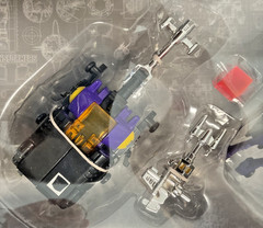 Transformers Generations Platinum Edition “Insecticons” 2014 – new, box wear