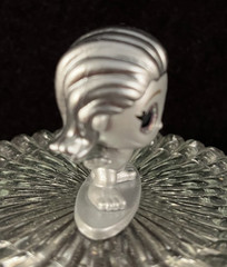 Marvel Doorables – The Fantastic 4 – Silver Surfer – Rare – Disney