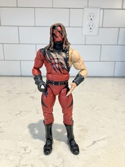 Mattel Kane Monday Night Wars Elite Collection Series 6 WWE