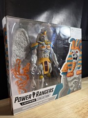 Power Rangers Lightning Collection Mighty Morphin King Sphinx Action Figure