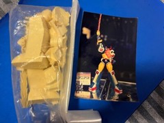 Shogun Godaikin Character Daltanious Hard Plastic Model Kit Vintage Japan