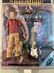 Buffy The Vampire Slayer Werewolf Oz Exclusive Moore Action Collectibles