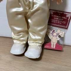 Kewpie vintage item doll figure