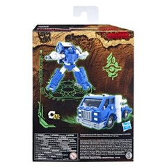 War for Cybertron Kingdom Deluxe Pipes G1 New In Stock US Seller