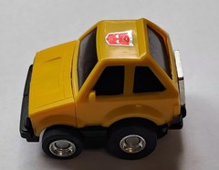 Bumblejumper 100% Complete Vintage 1984 G1 Transformers Hasbro Figure Rare
