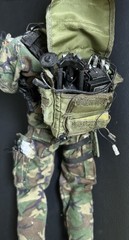 G.I. Joe Military Camouflage 1:6 Accessories Face Paint