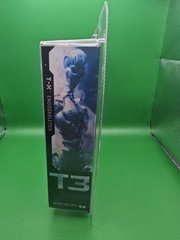 2003 Mcfarlane Toys Terminator 3 T-X Endoskeleton Action Figure Carded