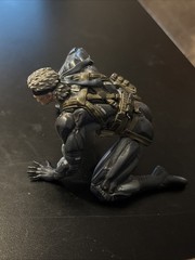 Metal Gear Solid Ultra Detail Figure Collection 2 Old Snake “Ready” INCOMPLETE