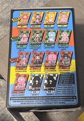 Pop Mart Mega Space Molly 100% Series 4 Confirmed ORANGE JUICE Sealed Bag
