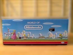 Nintendo Micro Land Blind Box Wave 2, 1” Mini Figures Standee Unopened Lot of 30