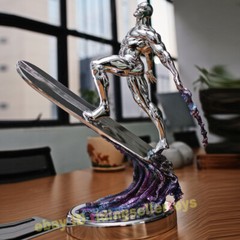 Marvel Collectibles Silver Surfer 1/4 Exclusive GK Model Statue Sample 24in.