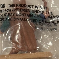 Willow Ufgood – Action Figure – Mail Away in Sealed Bag – Tonka 1988 Lucas Films
