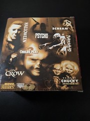 MOVIE MANIACS Child’s Play Bride of Chucky Deluxe Boxed Set McFarlane Toys