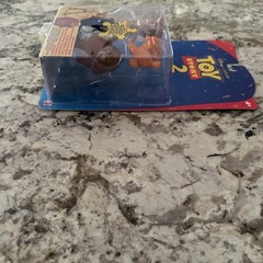 Mattel Disney Pixar Toy Story 2 Ropin Rescue Woody figure 1999 “GREAT CONDITION”