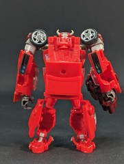 Transformers Arms Micron Cliffjumper complete Takara AM-03 Prime Deluxe Class