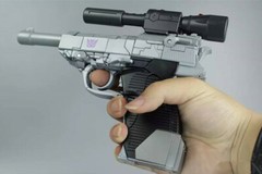 Takara Transformers Megatron MP36 MP-36 10″ Robot Car Masterpiece Figure