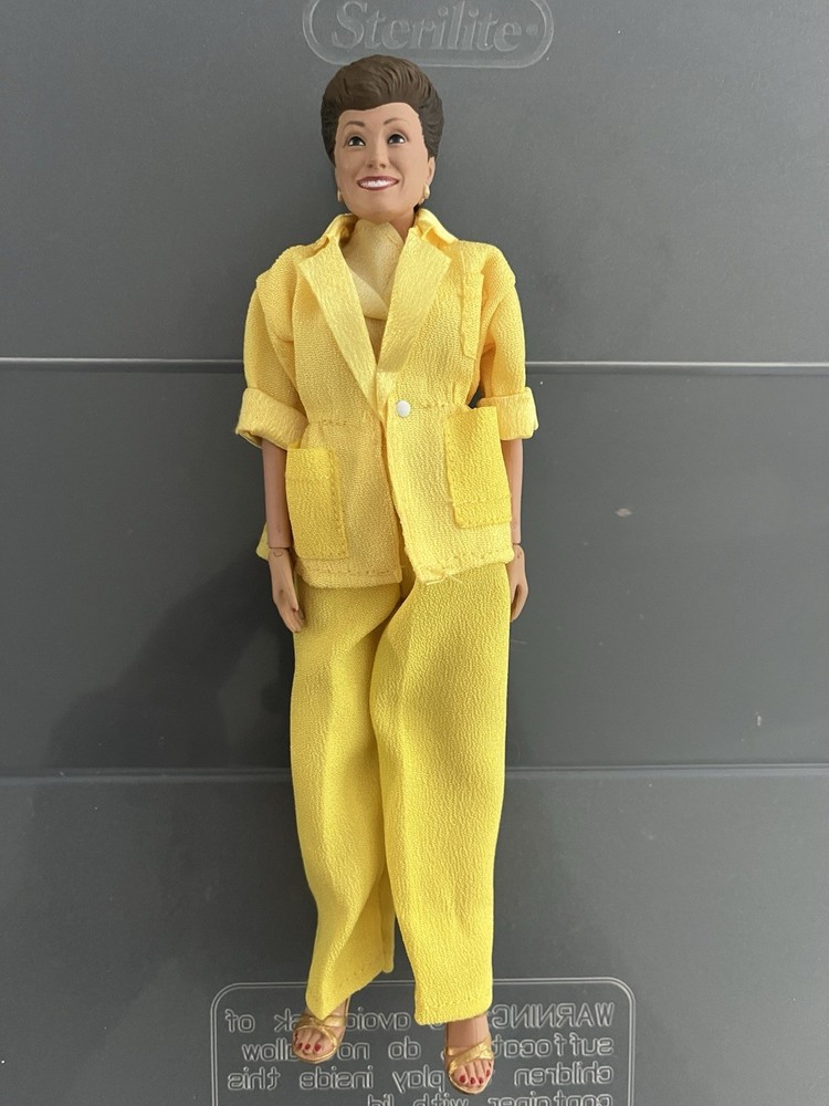 The Golden Girls Blanche Devereaux 8″ TV Show Action Figure 2018 NECA Toy Set 12