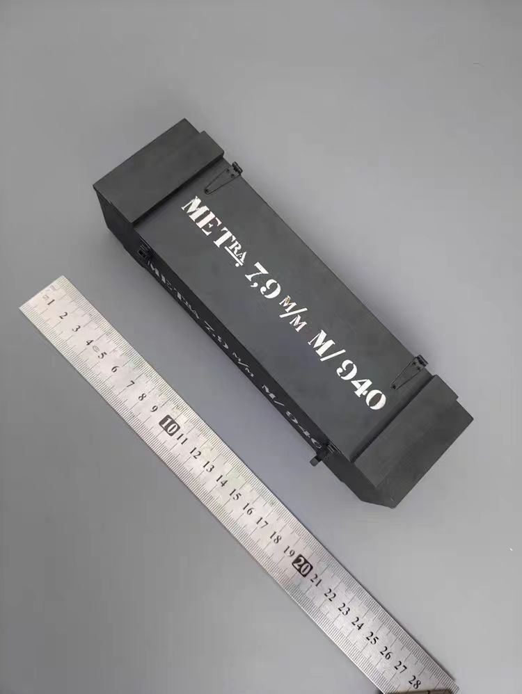 DID 80158 E60066 1/6 Scale MG34 Accessory Kit – Weapon Box Model