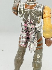 Estrela Brazil Super Powers Cyborg Rare DC Comics Not Kenner /Pacipa Complete