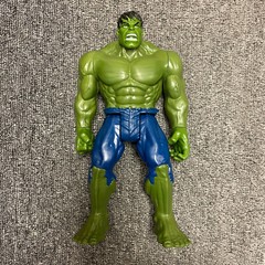 Incredible Hulk Marvel Hasbro Avengers 11” Toy Figure 2013 C3252B A4810