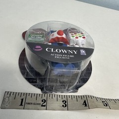 Piggy Clowny Action Figure (Series 1) with Exclusive DLC Code 3.5″ Sealed