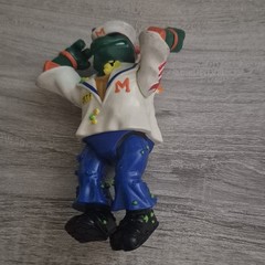 Teenage Mutant Ninja Turtles Michelangelo Sailor Outfit Action Figure Turtle