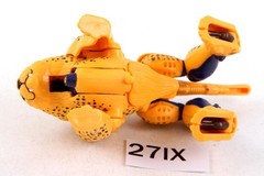 Transformers Beast Wars Deluxe Cheetor 100% Complete