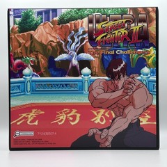 Jada Toys Ultra Street Fighter 2 Fei Long Player 2