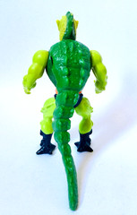 VTG MOTU Whiplash Figure 1988 Hong Kong Masters of the Universe He-Man