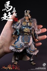 303TOYS THREE KINGDOMS MA CHAO 6in Action Figure DELUXE FIGURE VERSION SG004