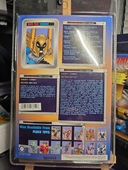 PLACO TOYS ROB LIEFELD YOUNGBLOOD MINI FIGURES BADROCK PHOTON SHAFT COMBAT 1995.