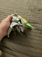 Transformers Studio Series 76 BBM Thrust (Complete/Loose)