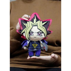 Yu-Gi-Oh! – Yami Yugi Plush (8") – Great Eastern Entertainment