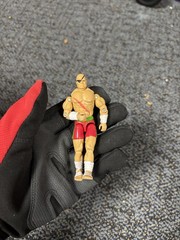 Plastic Action Figure 18
