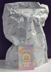 Nanci Shining Bunny Series SECRET!! PEARL PRINCESS Sealed Bag + Box + ID Card