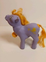 Vintage My Little Pony Dance N Prance Pony ‘Tap Dance’ G1 1984 Does Not Work