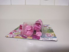 Hasbro My Little Pony 2012 Friendship Magic Pinkie Pie Crystal Empire New