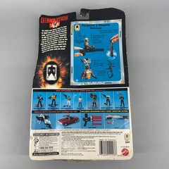 Demolition Man Blast Attack Phoenix Water Blaster 1993 Action Figure New