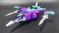 BDT 3D DIY Arm Cannon Weapon Weapon Upgrade Kit For Legacy United Slipstream