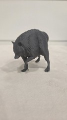 Jimothy the Raccoon Cryptid (3D Printed)