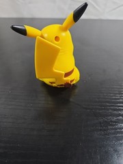 2017 Pikachu 4” Action Figure – Mcdonald’s Happy Meal Pokemon Toy Works
