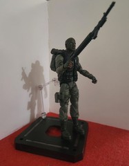 Predator Extraction Team Complete Custom