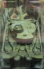 Takara Kaiyodo World Tank Museum Ser. 5 PANZER VI VK4501 PORSCHE TIGER New VHTF