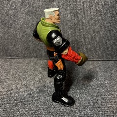 1998 HASBRO-SMALL SOLDIERS BATTLE DAMAGE CHIP HAZARD Full Body FIGURE