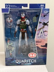 Avatar McFarlane Collector Edition Red Platinum Quaritch